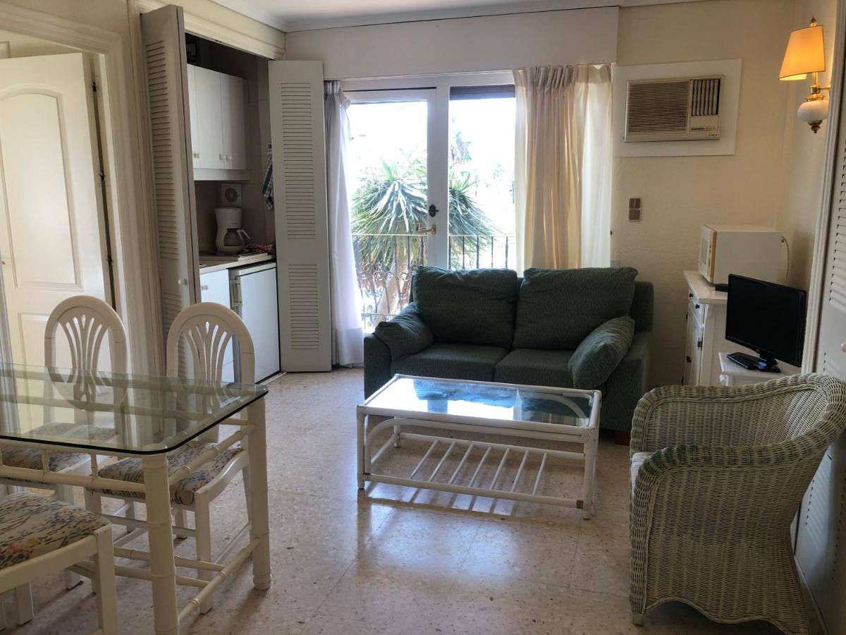 Apartamento Retiro Денія Екстер'єр фото