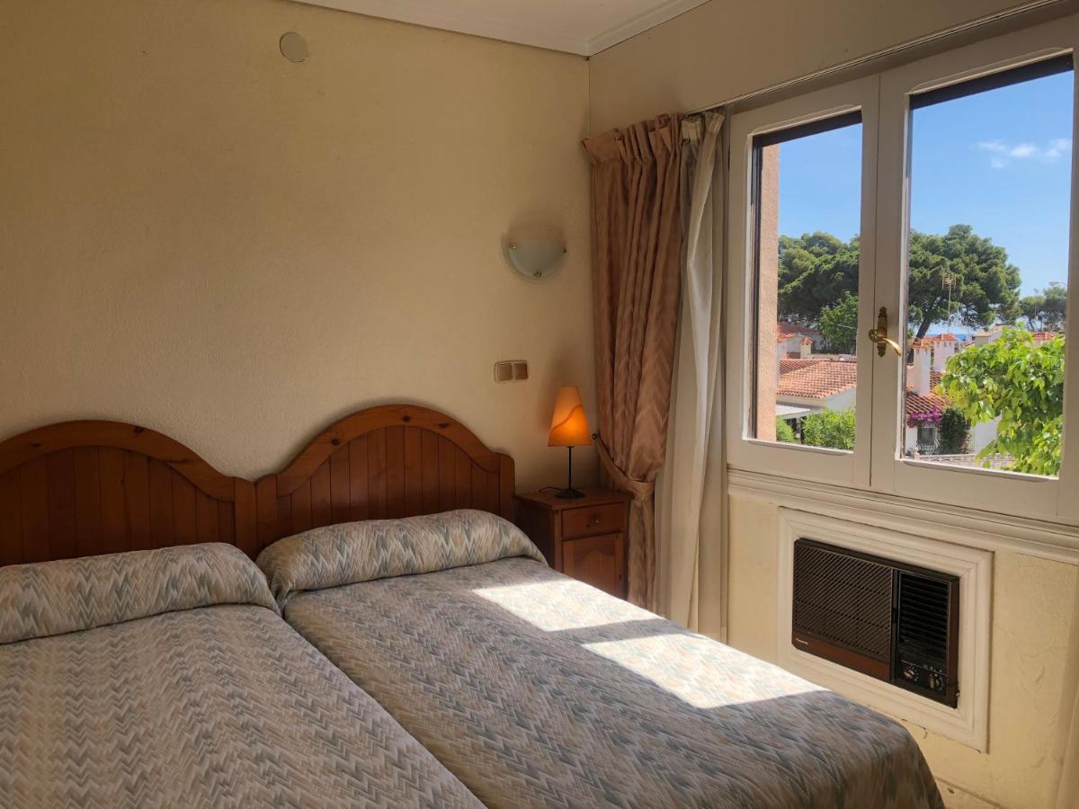 Apartamento Retiro Денія Екстер'єр фото
