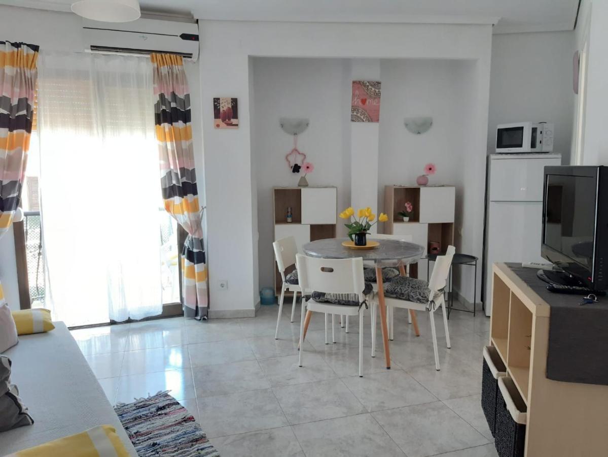 Apartamento Retiro Денія Екстер'єр фото