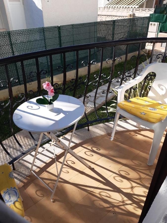 Apartamento Retiro Денія Екстер'єр фото