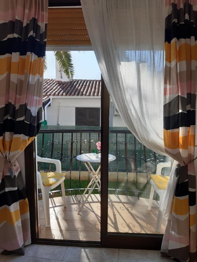 Apartamento Retiro Денія Екстер'єр фото