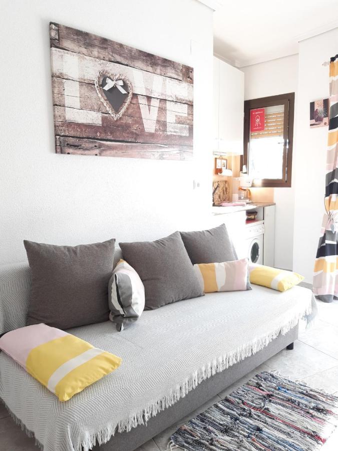 Apartamento Retiro Денія Екстер'єр фото