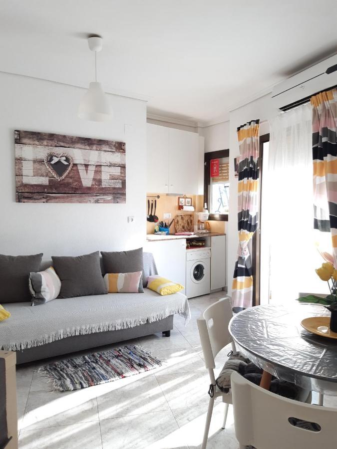 Apartamento Retiro Денія Екстер'єр фото