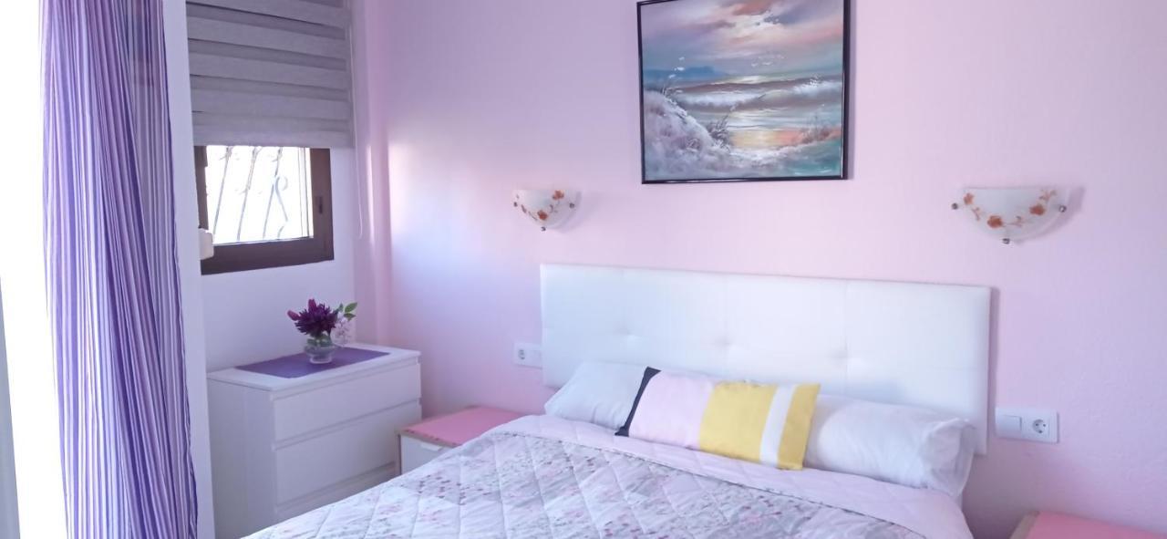 Apartamento Retiro Денія Екстер'єр фото