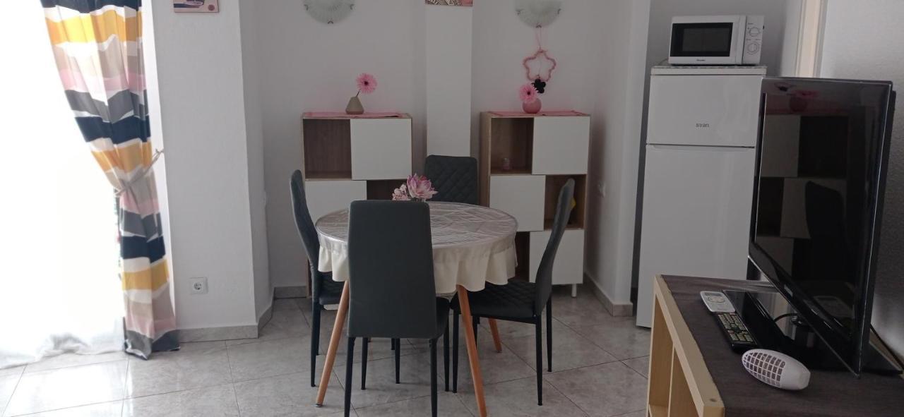 Apartamento Retiro Денія Екстер'єр фото