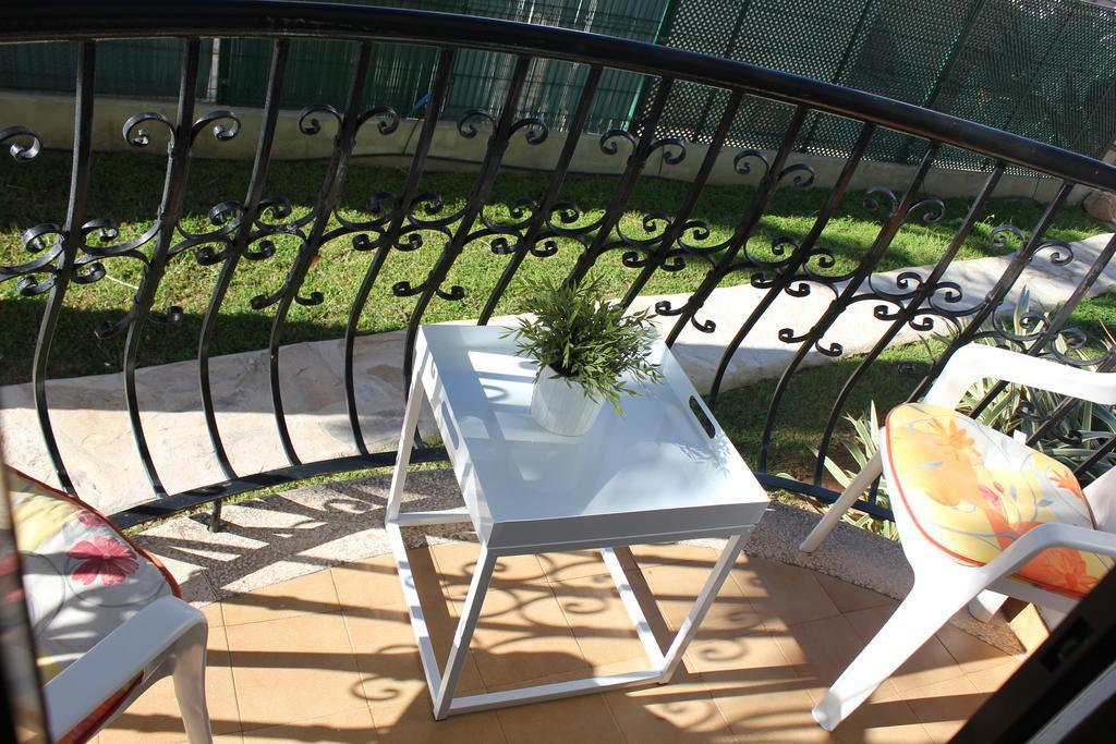 Apartamento Retiro Денія Екстер'єр фото