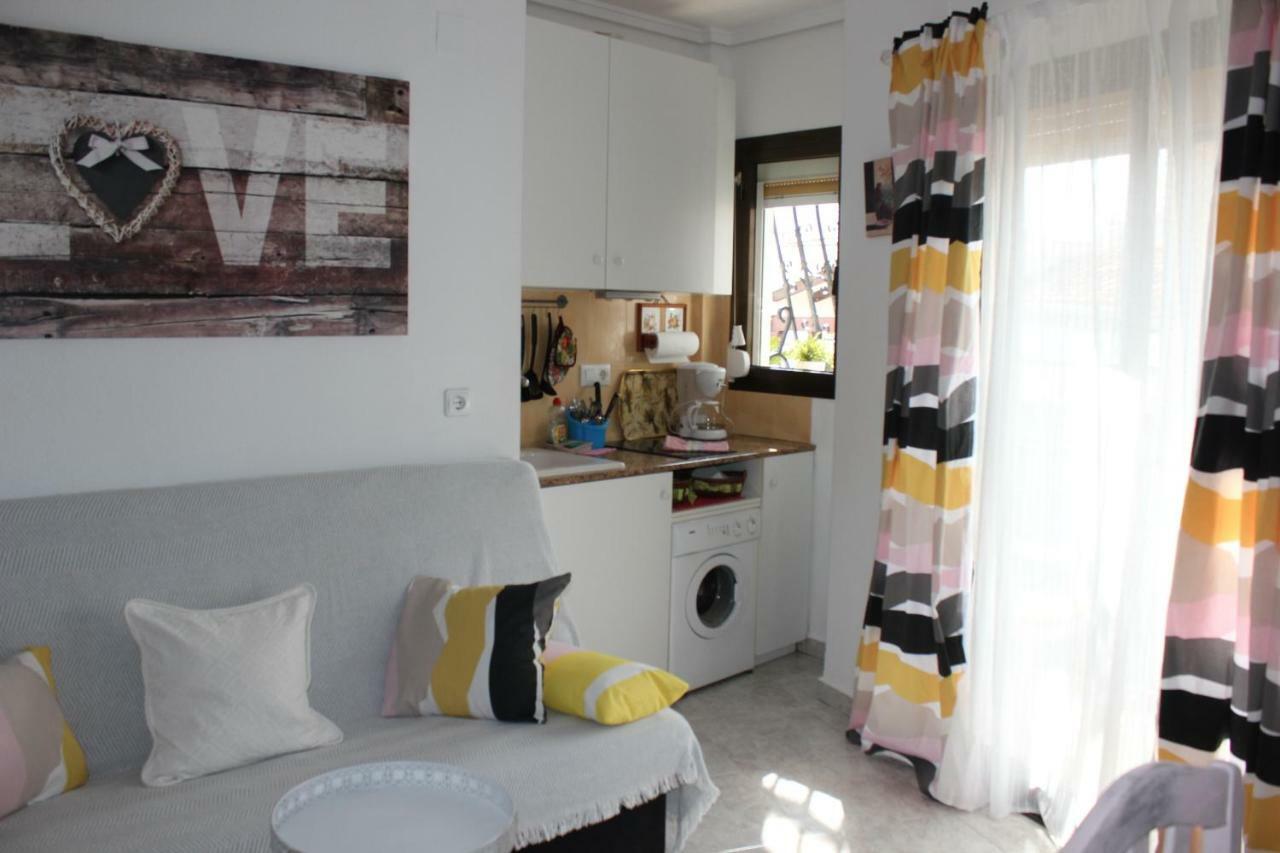 Apartamento Retiro Денія Екстер'єр фото