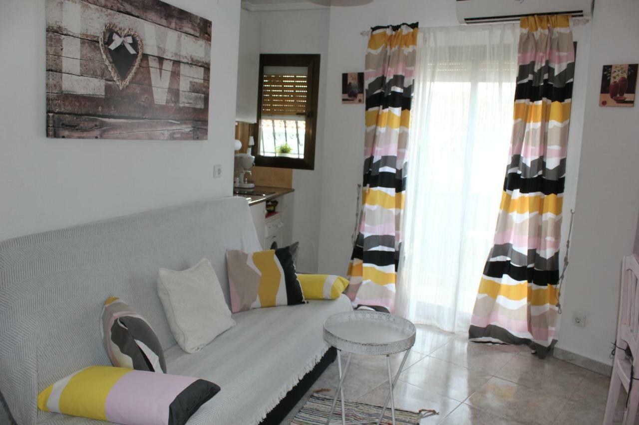 Apartamento Retiro Денія Екстер'єр фото